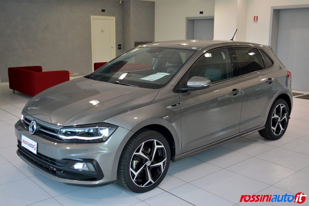 Polo Gti 2024 Usata Camile Rozele