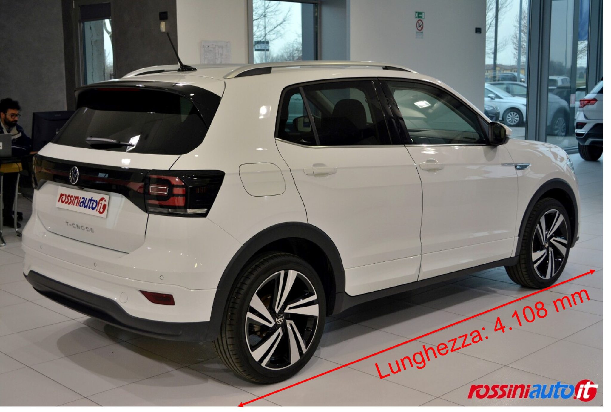 Differenze tra TCross vs TRoc, Volkswagen a confronto Rossini Auto