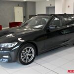 bmw 318d touring 48v 150 cv business mild-hybrid usato