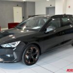 cupra leon sportstourer 1.5 etsi 150 cv dsg usata