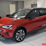 seat new arona 1.0 tsi 95 cv fr benzina usata