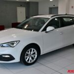 seat new leon sportstourer 2.0 tdi 150 cv dsg business usata