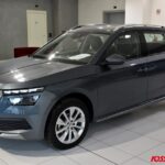 skoda kamiq 1.0 g tec metano 90 cv style usata