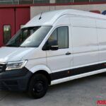 volkswagen crafter 35q 2.0 tdi 140 cv l4h4 business usato