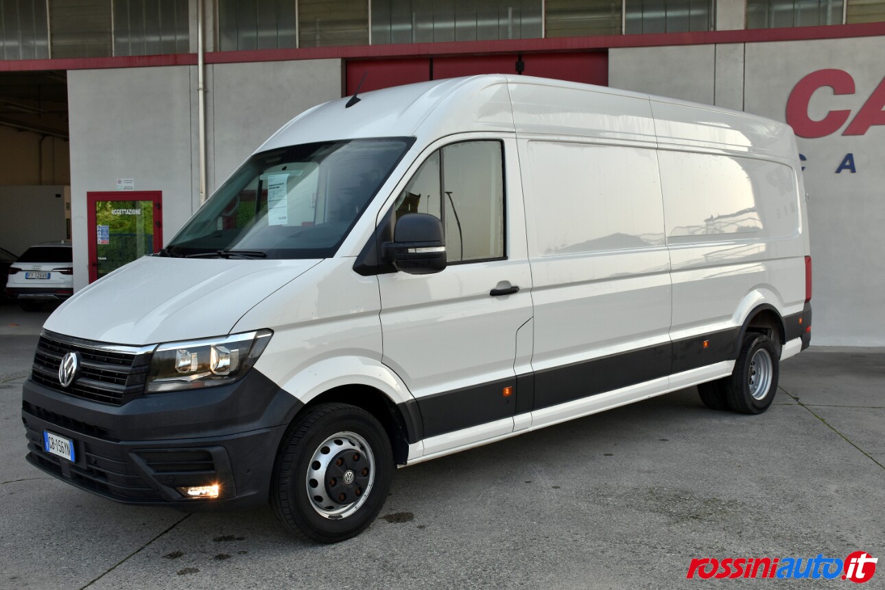 volkswagen crafter 50-35 2.0 bitdi 177 cv l4h3 business furgone usato