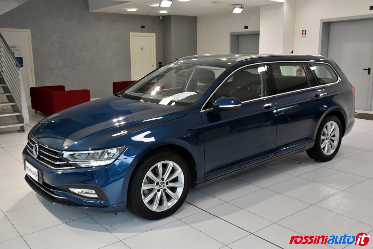 volkswagen new passat variant 2.0 tdi 150 cv dsg business usata