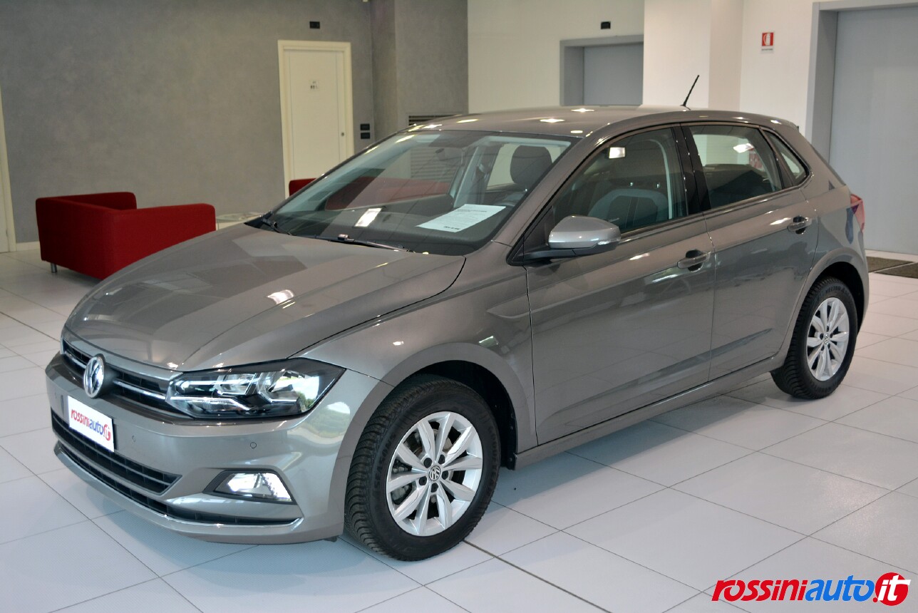 Volkswagen Polo Diesel usata TDI Brescia Cremona Rossini Auto